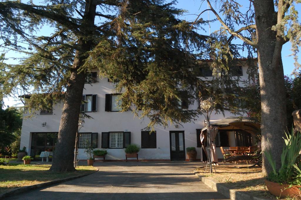 Willa Casa Pilar Capannori Zewnętrze zdjęcie