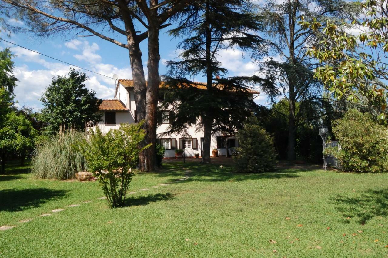 Willa Casa Pilar Capannori Zewnętrze zdjęcie